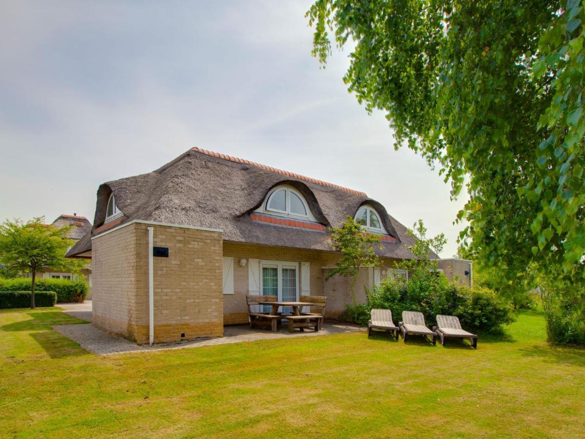 Holiday Home Citta Romana-1 By Interhome Hellevoetsluis Exterior photo